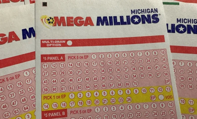 Mega Millions winning numbers for Friday, May 1, 2026