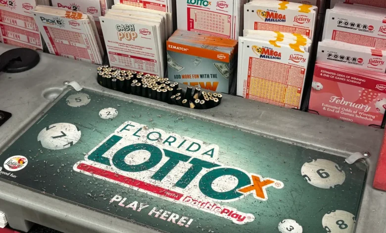 Florida Lotto for Wednesday, March 4, after $249 million Powerball win