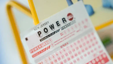 Powerball winning numbers for Wednesday, April 15. Check your tickets
