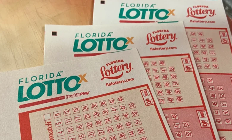 Winning Florida Lotto numbers for Wednesday, Feb. 25, $4 million prize