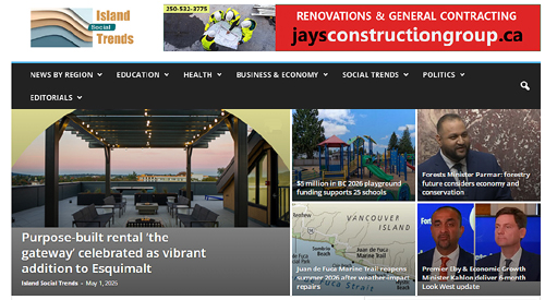 ist main, rental, esquimalt