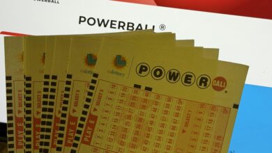 Powerball winner for $1.817 billion jackpot bought lucky ticket in Arkansas. Here are the numbers.