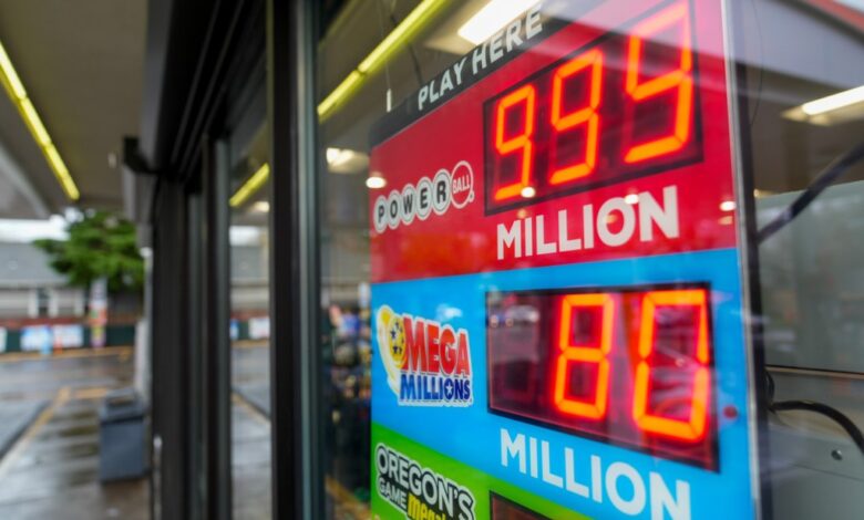 Near-record Megabucks has Massachusetts residents looking to $core big