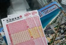 Florida ticket wins big in Powerball for Saturday. Check your numbers