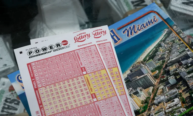 Florida ticket wins big in Powerball for Saturday. Check your numbers