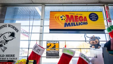 Mega Millions winning numbers for April 10 drawing: $110M jackpot