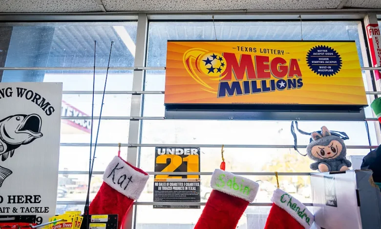 Mega Millions winning numbers for April 10 drawing: $110M jackpot