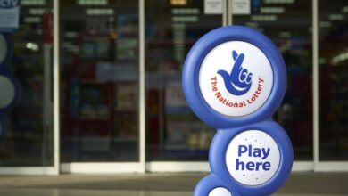 Winning Lotto numbers and National Lottery results with Thunderball on May 2