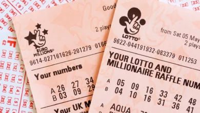Lucky Brit claims £1million lottery prize just HOURS before final deadline