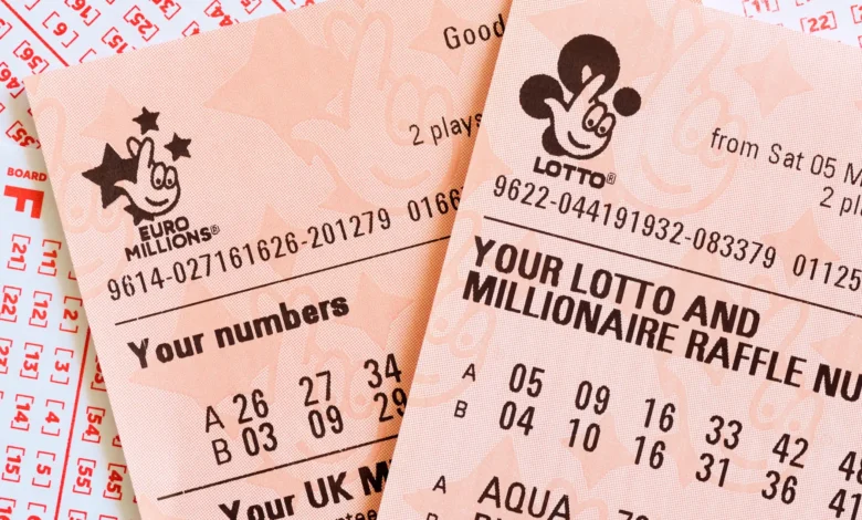 Lucky Brit claims £1million lottery prize just HOURS before final deadline
