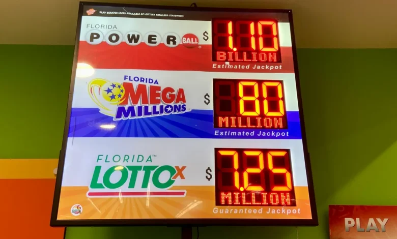 Winning Florida Lotto numbers for Saturday, Feb. 21, $3.25 million