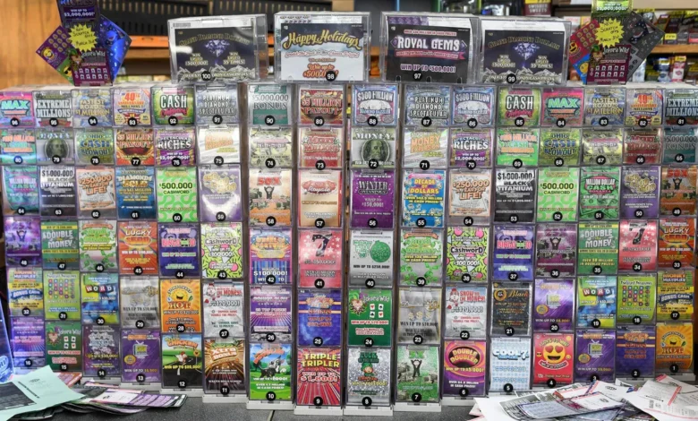 New Millionaire for Life game has its first jackpot winner