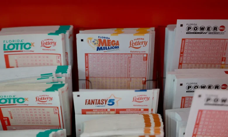 Florida Lotto Saturday, Feb. 7, $1 million on Super Bowl weekend
