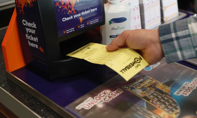 Are you the big winner? Lucky Lotto numbers drawn