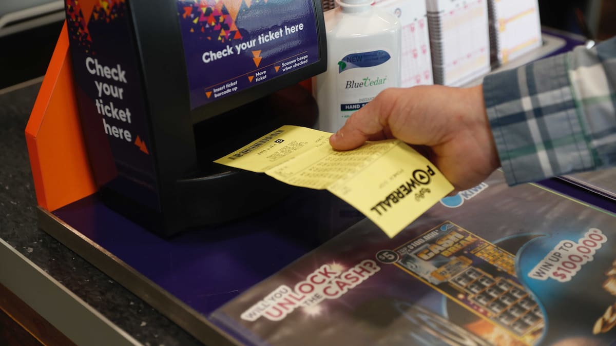 Are you the big winner? Lucky Lotto numbers drawn