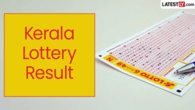 Kerala Lottery Result Today 3 PM Live, Samrudhi SM-53 Lottery Result of May 3, Watch Lucky Draw Winner List | 📝 LatestLY