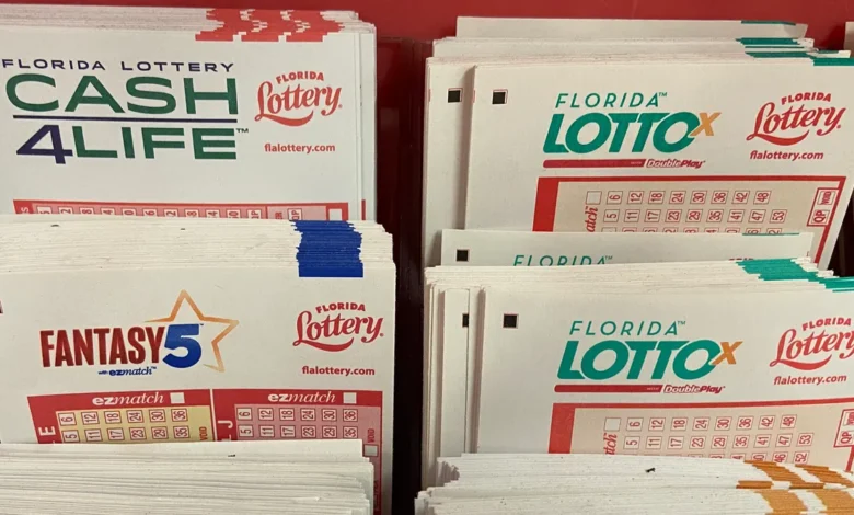 Winning Florida Lotto numbers for Wednesday, Feb. 18, $2.50 million