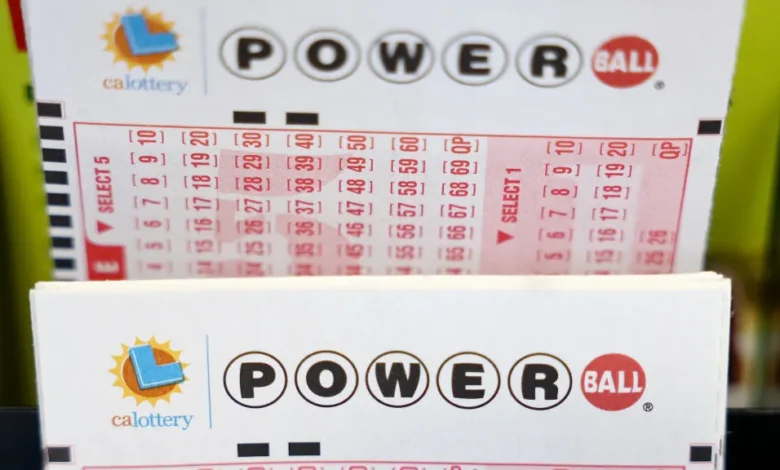 Powerball winning numbers for $180M jackpot on Monday, March 30