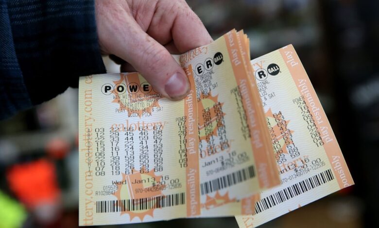 What are the Powerball winning numbers on Saturday, May 2, 2026? Lottery jackpot and prize money