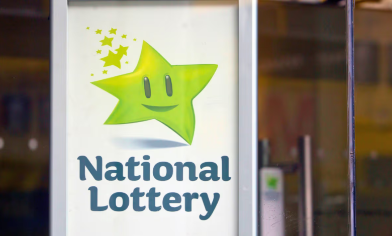 Winning location of massive €8.7 million Lotto jackpot revealed