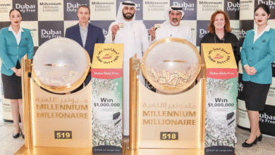 UAE resident becomes first Afghan to win $1m Dubai Duty Free raffle