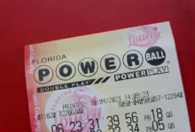 Powerball numbers for May 2 drawing. Did anyone win last night?