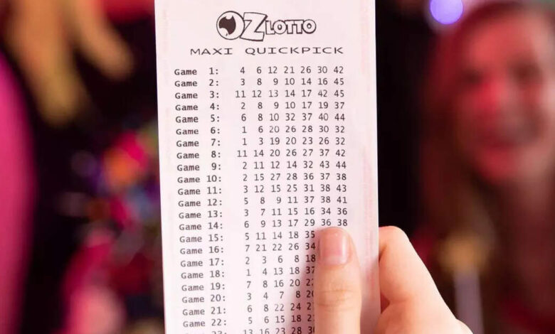 Oz Lotto Results: West Australian and a New South Wales player split massive $30 million jackpot - Check other prize winners