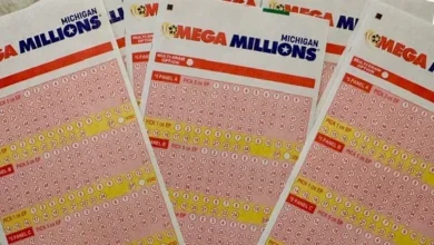 Mega Millions numbers for Friday, April 3, 2026: No jackpot winner