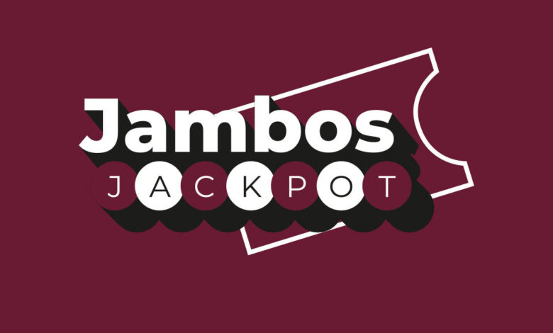 Jambos Jackpot: The new, Official Hearts Lottery