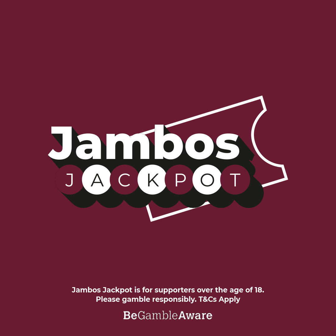 Jambos Jackpot: The new, Official Hearts Lottery