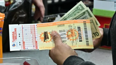 Mega Millions jackpot winner in Illinois. Ticket wins $533 million prize