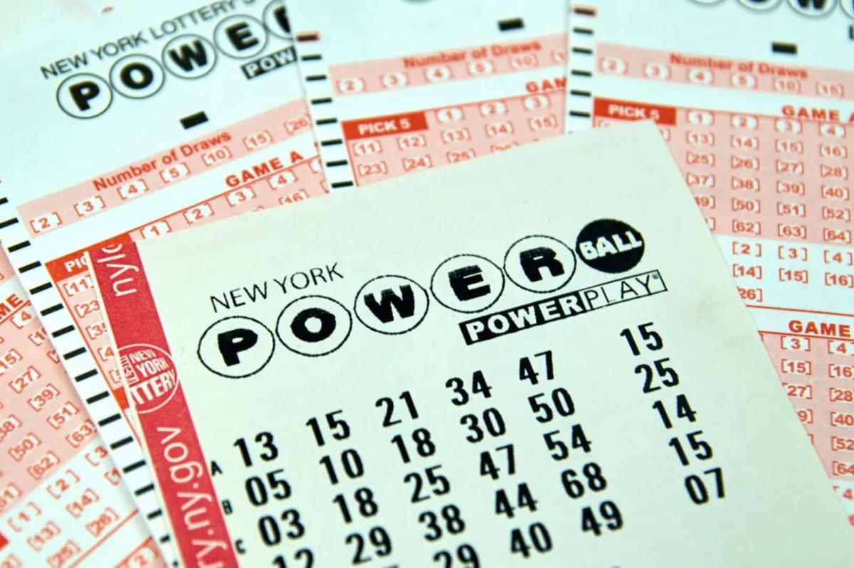 Powerball ticket holder wins $1.82B jackpot — second-largest prize in lottery history