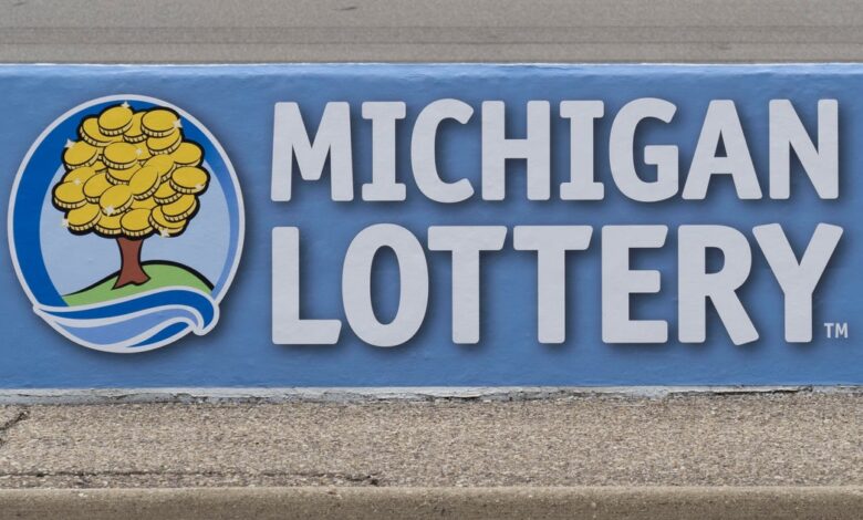 Muskegon County man wins second big Michigan Lottery prize in just over a year