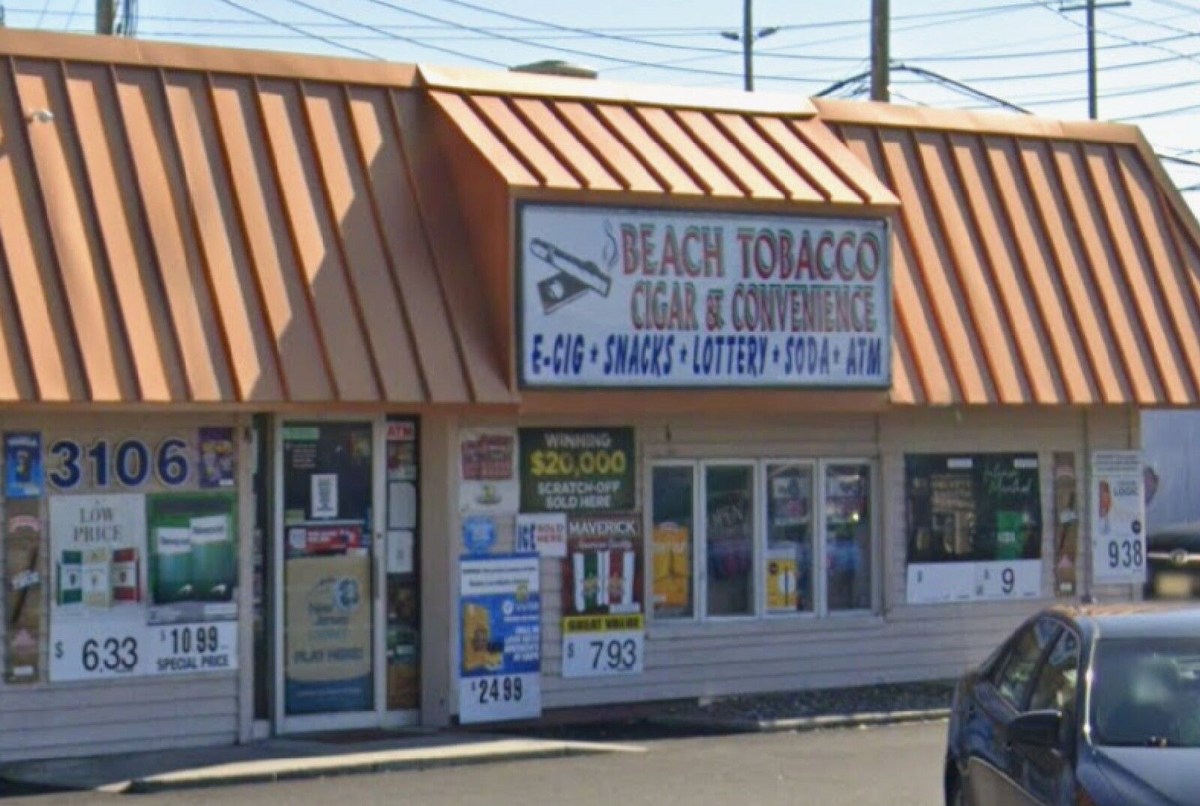 $2 Million Lottery Winner in Brigantine, $1 Million Lottery Winner in Millville