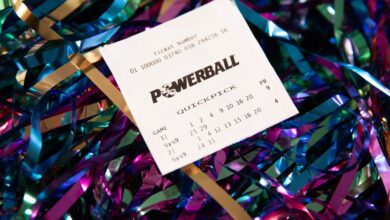 'I assumed it was junk': Dad deleted 'life-changing' $50m Powerball email