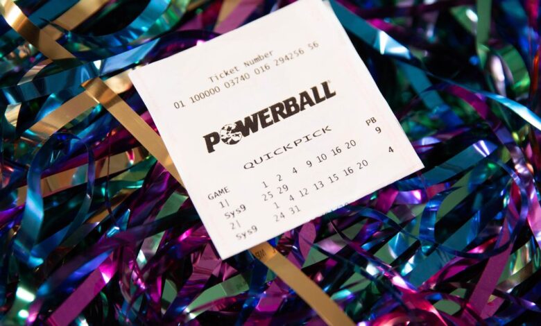 'I assumed it was junk': Dad deleted 'life-changing' $50m Powerball email