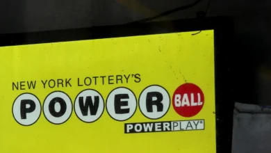 Powerball winning numbers for $166M jackpot on Saturday, March 28