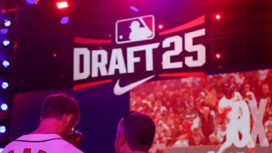 MLB draft lottery results: See who won the No. 1 overall pick in 2026