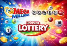 Two Grand Prize Winners in Saturday’s Powerball Drawing