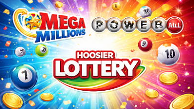 Two Grand Prize Winners in Saturday’s Powerball Drawing