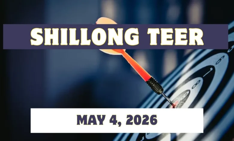 Shillong Teer Results May 4, 2026: KHASA archery lottery draw at Polo ground, check latest winning numbers