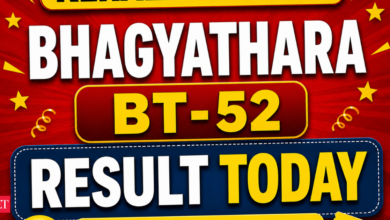 Kerala Lottery Bhagyathara BT-52 result out today (04-05-2026); Rs 1 crore prize winning number and full list here