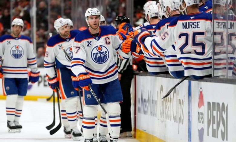 Oilers, Islanders and Blackhawks have been among the biggest winners in the NHL lottery’s history