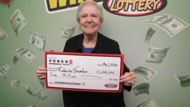 Ord Woman Wins $1 Million Playing Powerball