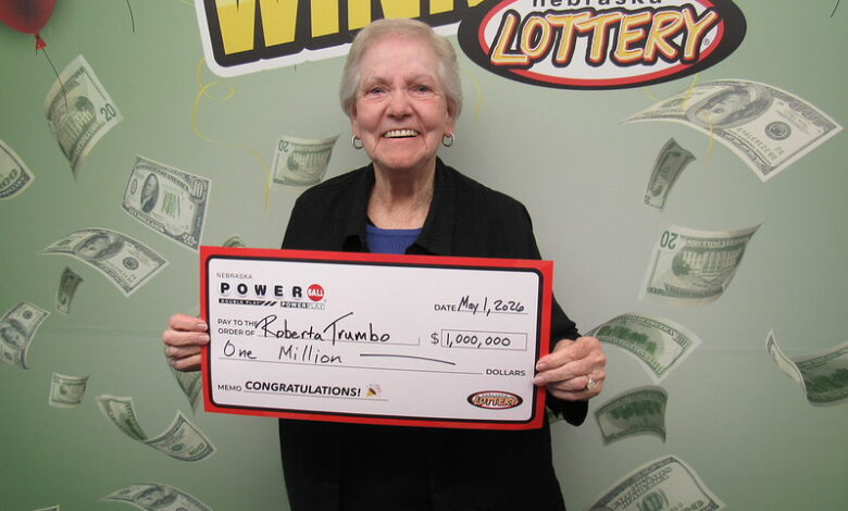 Ord Woman Wins $1 Million Playing Powerball