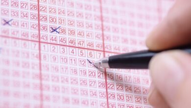 Lottery jackpots are getting bigger and harder to win. See the data on Powerball and Mega Millions' top prizes.