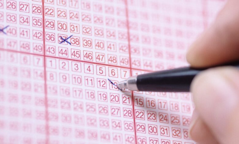 Lottery jackpots are getting bigger and harder to win. See the data on Powerball and Mega Millions' top prizes.