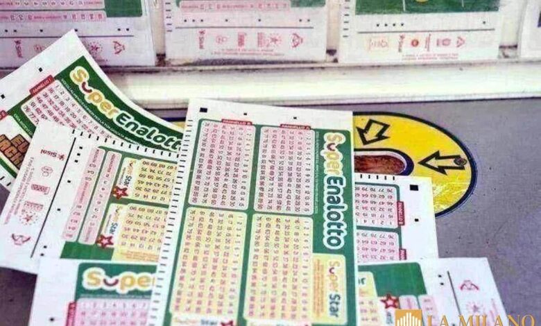 SuperEnalotto: Winning numbers today, February 17th