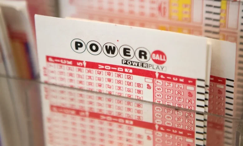 Powerball winning numbers for Monday, March 23 drawn after delay