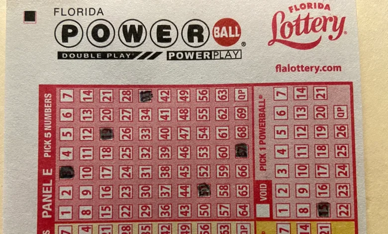 Powerball draw had 91 big wins, some with a line pattern. What about Florida?